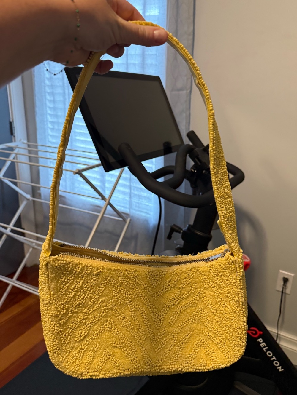 Beaded Bag